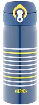 Термос Thermos JNL-402 0.4L (Blue/White)