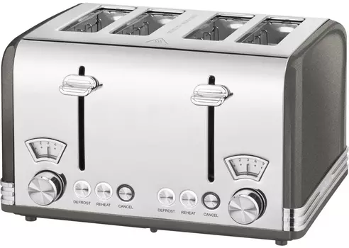 Тостер Profi Cook PC-TA 1194 (Anthrazit)