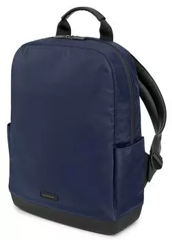 Рюкзак Moleskine Ripstop Nylon (ET93RCCBKB47) для ноутбука 15'' (Dark Blue)