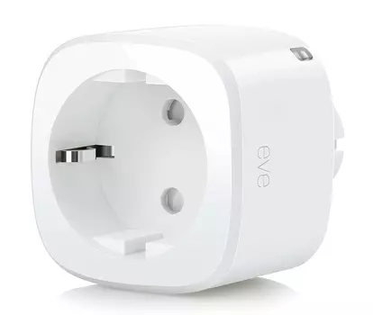 Умная розетка Elgato Eve Energy 1EE108301002 (White)
