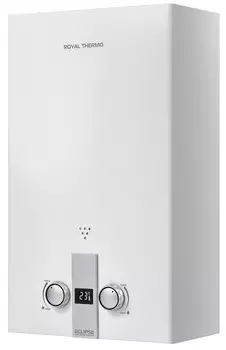 Газовый проточный водонагреватель Royal Thermo