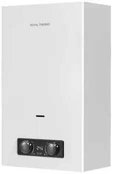 Газовый проточный водонагреватель Royal Thermo