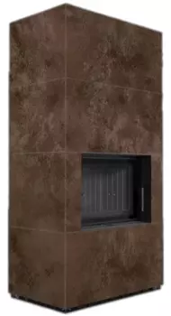 Готовый дровяной каминокомплект Kratki
