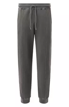 Хлопковые джоггеры Dondup