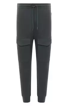 Хлопковые джоггеры Dries Van Noten