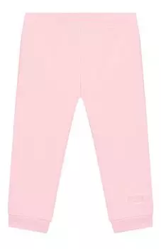 Хлопковые джоггеры Fendi