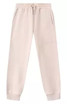 Хлопковые джоггеры Givenchy