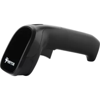 Сканер штрих-кода PayTor FL-1008 2D, ручной, Image, 2D, USB, черный (FL-1008-UB-01)