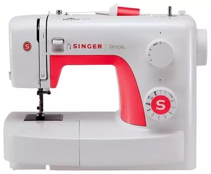 Швейная машина Singer SIMPLE 3210, белый (SIMPLE 3210)