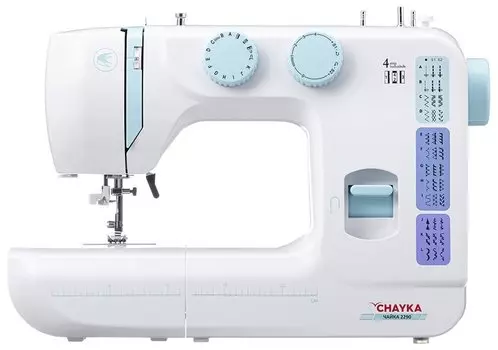Швейная машина CHAYKA 2290, белый (2290)