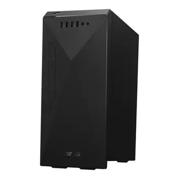 Системный блок ASUS S500MC-3101050210, Intel Core i3 10105 3.7GHz, 16Gb RAM, 1Tb HDD+256Gb SSD, NVIDIA GeForce RTX 3060 12Gb, WiFi, BT, Без ОС, черный (90PF02H1-M001J0)