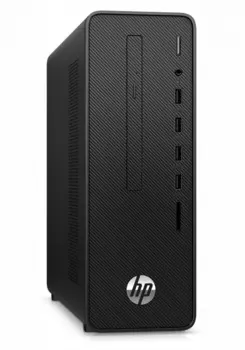 Системный блок HP 290 G3 SFF, Intel Core i3 10100 3.6GHz, 8Gb RAM, 256Gb SSD, W10Pro, черный (5L4A4ES)