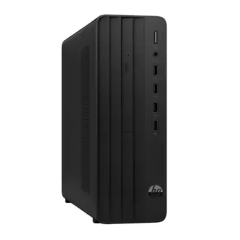 Системный блок HP 290 G9 SFF 6D319EA, Intel Core i3 12100 3.3 ГГц, 8Gb RAM, 256Gb SSD, DVD-RW, Wi-Fi, BT, W11Pro, черный (6D319EA) Английская клавиатура!