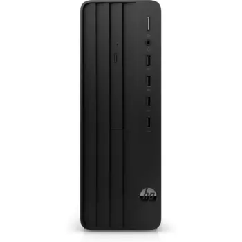 Системный блок HP Pro 290 G9 R SFF, Intel Core i7 13700 2.1 ГГц, 8Gb RAM, 256Gb SSD, Wi-Fi, BT, без ОС, черный, клавиатура, мышь (883N9EA) Английская клавиатура!