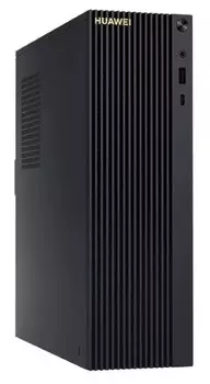 Системный блок Huawei MateStation B515 , AMD Ryzen 5 4600G 3.7GHz, 8Gb RAM, 256Gb M.2, DOS, черный (53012QUE)
