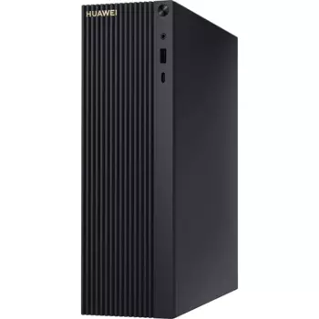 Системный блок Huawei MateStation B520, Intel Core i5 10400 2.9 ГГц, 8Gb RAM, 256Gb SSD, W11Pro, черный (53012TYU)