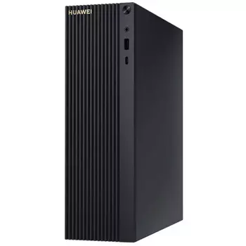 Системный блок Huawei MateStation B520, Intel Core i5 10400 2.9 ГГц, 16Gb RAM, 512Gb SSD, Wi-Fi, BT, W11Pro, черный (53012TYN)