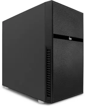Системный блок IRU Game 510B7GM, Intel Core i5 12400F 2.5 ГГц, 32Gb RAM, 512Gb SSD, NVIDIA GeForce RTX 4060 8Gb, без ОС, черный (2058701)
