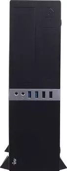 Системный блок IRU Office 310H5SF, Intel Core i5 11400 2.6 ГГц, 8Gb RAM, 256Gb SSD, без ОС, черный (1837773)