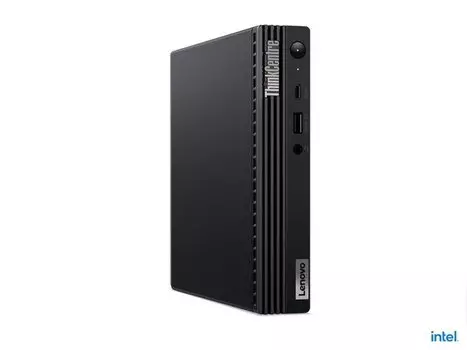 Системный блок Lenovo Tiny M70q-2 , Intel Core i5 11400T 1.3GHz, 8Gb RAM, 256Gb SSD, WiFi, BT, W10, черный (11MY002VMX)