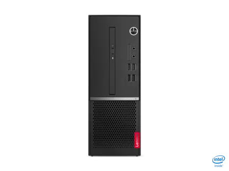Системный блок Lenovo V50s-07IMB, Intel Core i3 10100 3.6GHz, 8Gb RAM, 256Gb SSD, DVD-RW, W10Pro, черный, клавиатура, мышь (11EF0011RU)