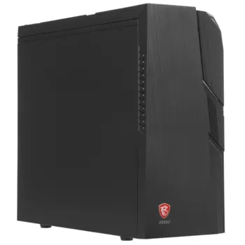 Системный блок MSI MAG Codex 5 11SI-851RU, Intel Core i5 11400F 2.6 ГГц, 16Gb RAM, 512Gb SSD, NVIDIA GeForce GTX 1660 SUPER 6Gb, Wi-Fi, BT, W11, черный (9S6-B93051-880)