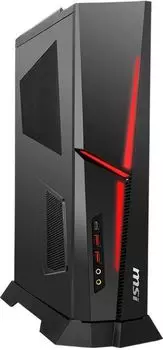 Системный блок MSI Trident A 11TC-2256XRU, Intel Core i5 11400F 2.6 ГГц, 16Gb RAM, 1Tb HDD+1Tb SSD, NVIDIA GeForce RTX 3060 12Gb, Wi-Fi, BT, без ОС, черный (9S6-B92691-2423)