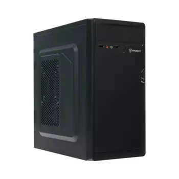 Системный блок Raskat Standart 300 108462, Intel Core i3 10100 3.6 ГГц, 8Gb RAM, 240Gb SSD, без ОС, черный (Standart300108462)