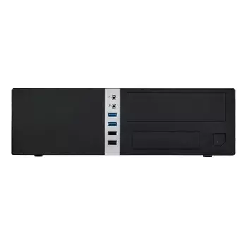 Системный блок RDW COMPUTERS Personal BC MT, AMD Athlon 3000G 3.5 ГГц, 8Gb RAM, 256Gb SSD, без ОС, черный (RSB0193)