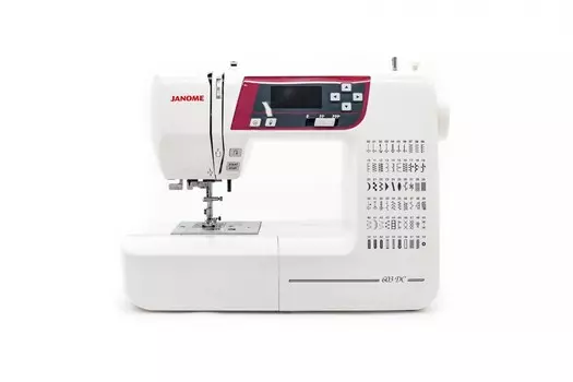 Швейная машина Janome 7518A