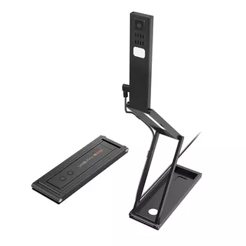 Сканер фотоаппаратный VIISAN P4U, A3, CMOS, 3840x2880dpi,цв. 0, USB 2.0 (P4U)