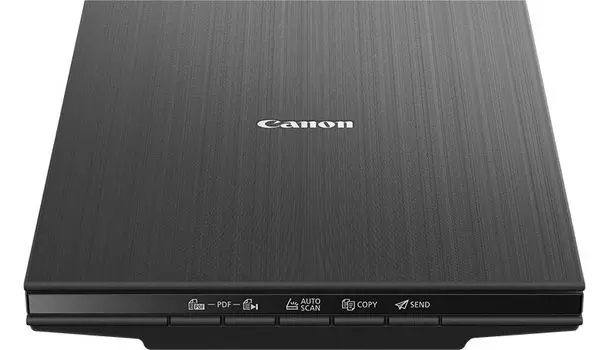 Сканер планшетный Canon CanoScan LIDE 400, A4, CIS, 4800x4800dpi, ч/б 8 стр/мин,цв. 8 стр/мин, 48 бит, 48 бит, USB 3.0 (2996C010/2996C018)