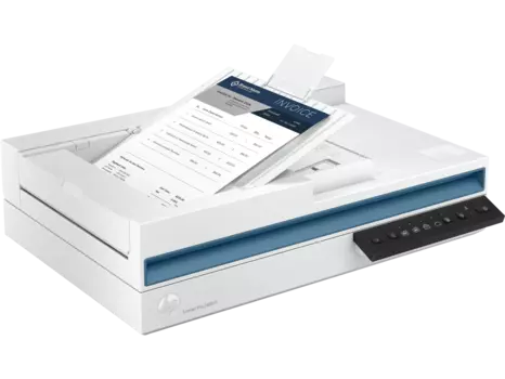 Сканер планшетный HP Scanjet Pro 2600 f1, A4, CIS, 600x600dpi, ДАПД 60 листов, ч/б 25 стр. или 50 изобр. в минуту (300dpi),цв. 25 стр/мин / 50 изобр/мин, 48 бит, 24 бит, USB 2.0 (20G05A)