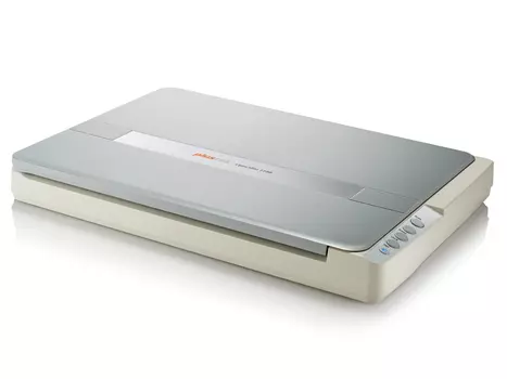 Сканер планшетный Plustek OpticSlim 1180, A3, CIS, 1200x1200dpi, ч/б 9 сек/стр,цв. 15 сек/стр, 48 бит, 24 бит, USB 2.0 (0254TS)