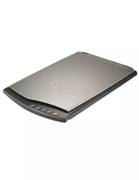 Сканер планшетный Plustek OpticSlim 2610 Pro, A4, CIS, 1200x1200dpi, ч/б 8 cек/стр,цв. 8 cек/стр, 48 бит, 24 бит, USB 2.0 (0319TS)