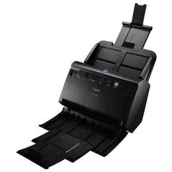 Сканер протяжный Canon imageFORMULA DR-C230, A4, CIS, 600x600dpi, ДАПД 60 листов, ч/б 30 стр./мин,цв. 30 стр./мин, 24 бит, USB 2.0 (2646C003/2646C007)