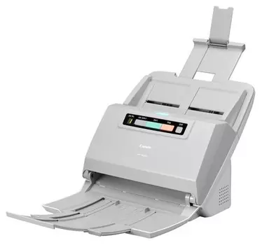 Сканер протяжный Canon imageFORMULA DR-M160II, A4, CIS, 600x600dpi, ДАПД 60 листов, 24bit, USB 2.0, (9725B003)