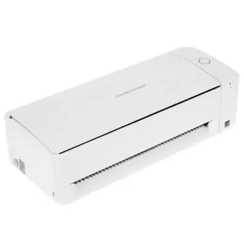 Сканер протяжный Fujitsu ScanSnap iX1300, A4, CIS, 600x600dpi, ДАПД 20 листов, ч/б одностороннее: 30 стр/мин, двустороннее: 60 изобр/мин,цв. одностороннее: 30 стр/мин, двустороннее: 60 изобр/мин, 24 бит, 24 бит, Wi-Fi, USB USB 3.2 (PA03805-B001)
