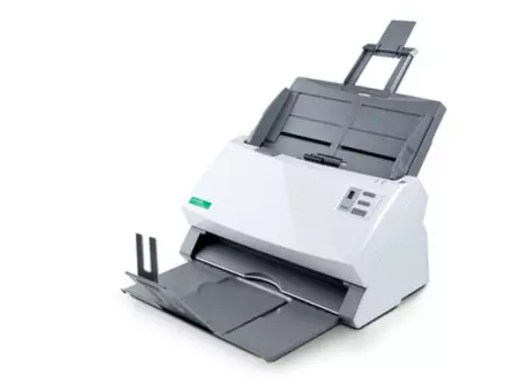 Сканер протяжный Plustek SmartOffice PS3140U, A4, CIS, 600x600dpi, АПД 100 листов, ч/б 40 стр/мин,цв. 40 стр/мин, 48 бит, 24 бит, USB 2.0 (0297TS)