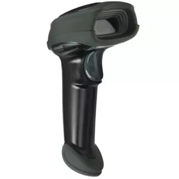 Сканер штрих-кода Mindeo CS2290, ручной, Image, USB, беспроводной, 1D/2D, серый, IP51 (CS2290-SR)