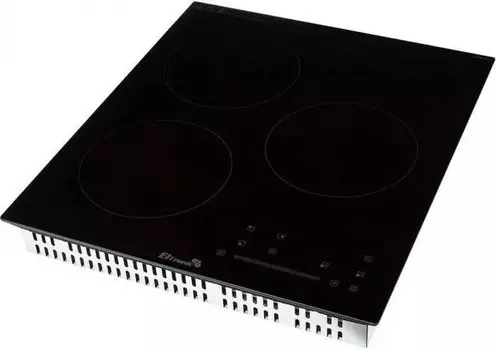 Электрическая варочная панель Eltronic 88-13 черный