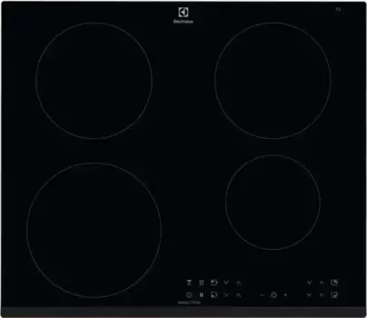 Электрическая варочная панель Electrolux LIR60430 черный