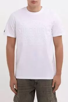 Футболка хлопковая Superdry