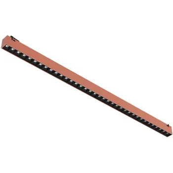 Трековый ременной линейный светильник LED Divinare Decorato 2469/34 SP-36