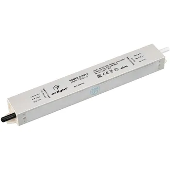 Блок питания ARPV-12040-D (12V, 3.3A, 40W) (Arlight, IP67 Металл) 026176