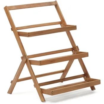 Стеллаж La Forma (ex Julia Grup) Victora (Акация) 157303