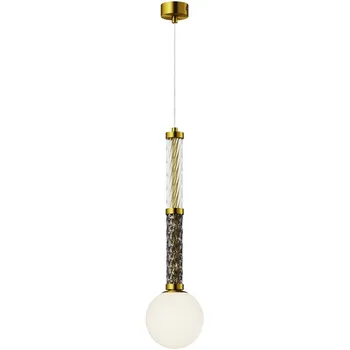 Подвесной светильник Maytoni Teatro MOD287PL-01BS1 в форме шара