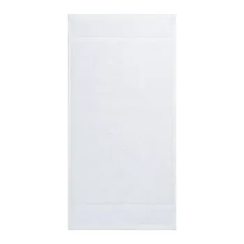 Полотенце махровое Enna Cool6 30x60 см цвет белый