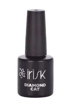 Гель-лак Irisk Diamond Cat д/ногтей Кошачий глаз 10 мл