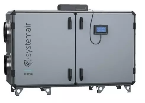 Приточно-вытяжная установка Systemair